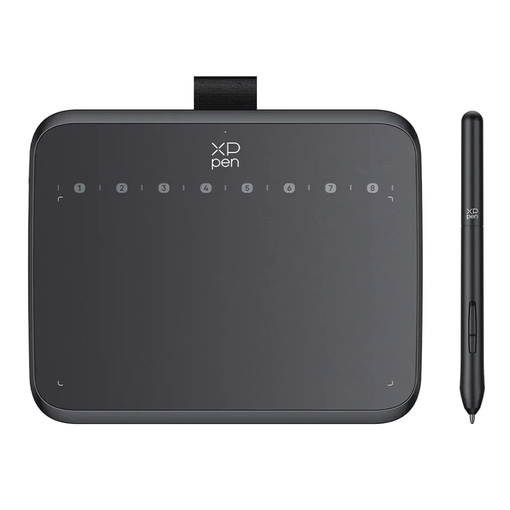 Графічний планшет XP-Pen Deco 640 UA