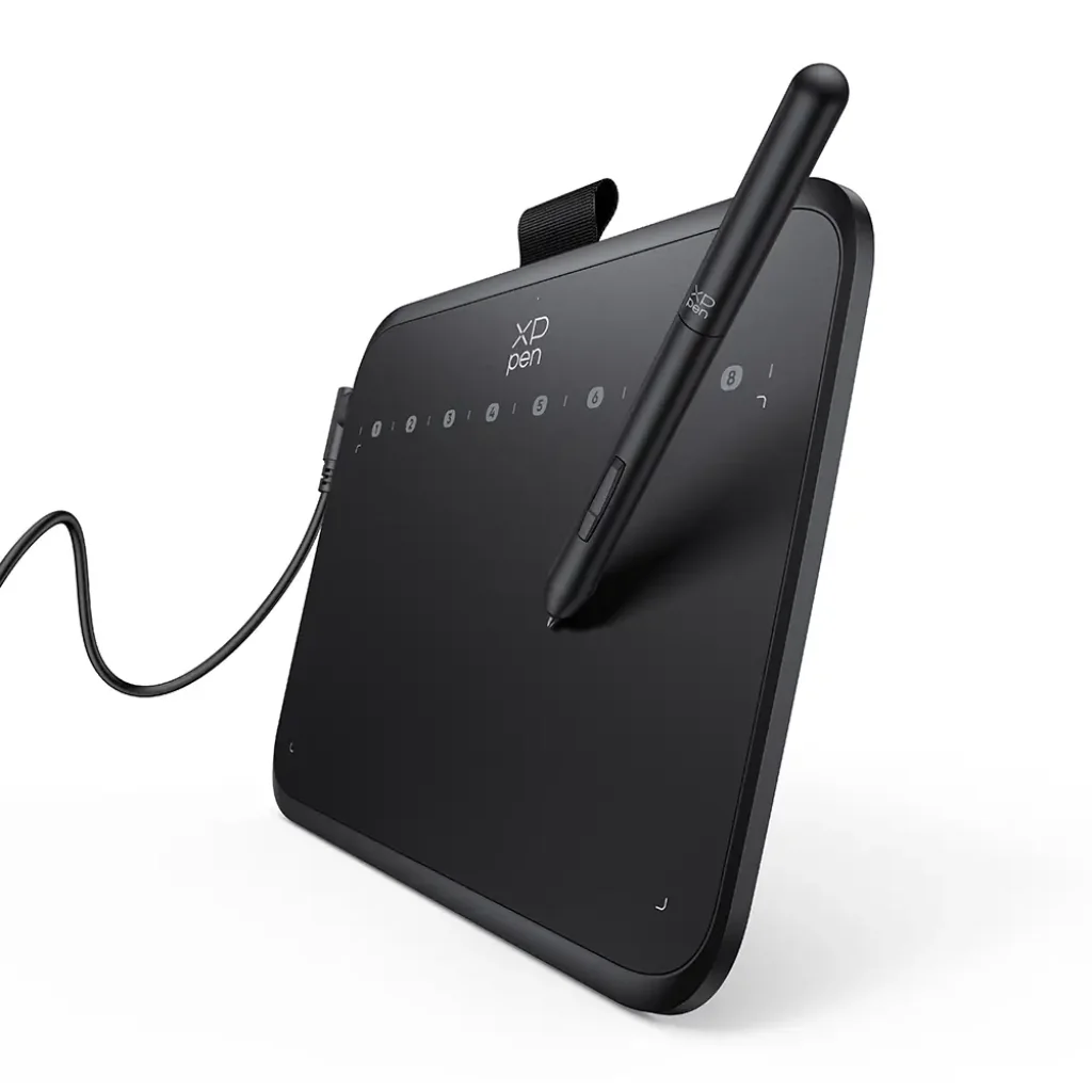 Графічний планшет XP-Pen Deco 640 UA