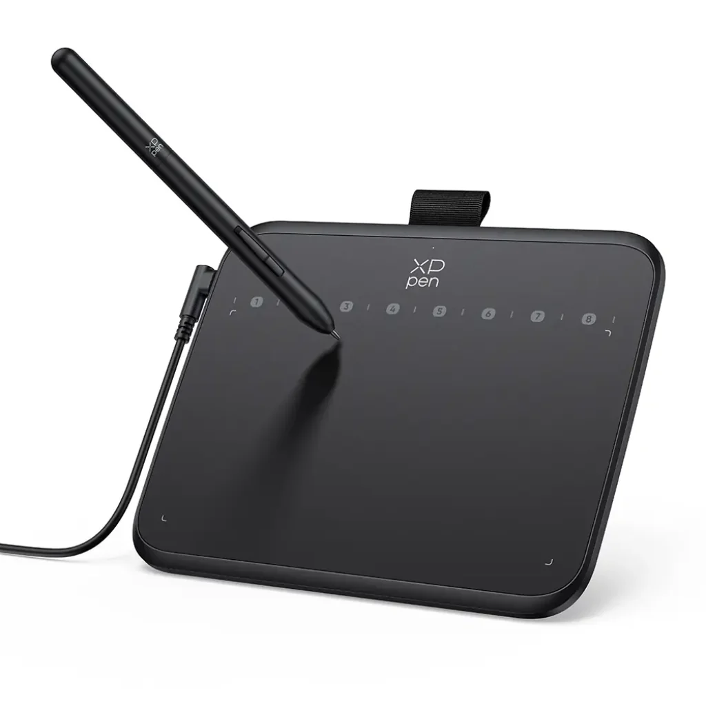 Графічний планшет XP-Pen Deco 640 UA