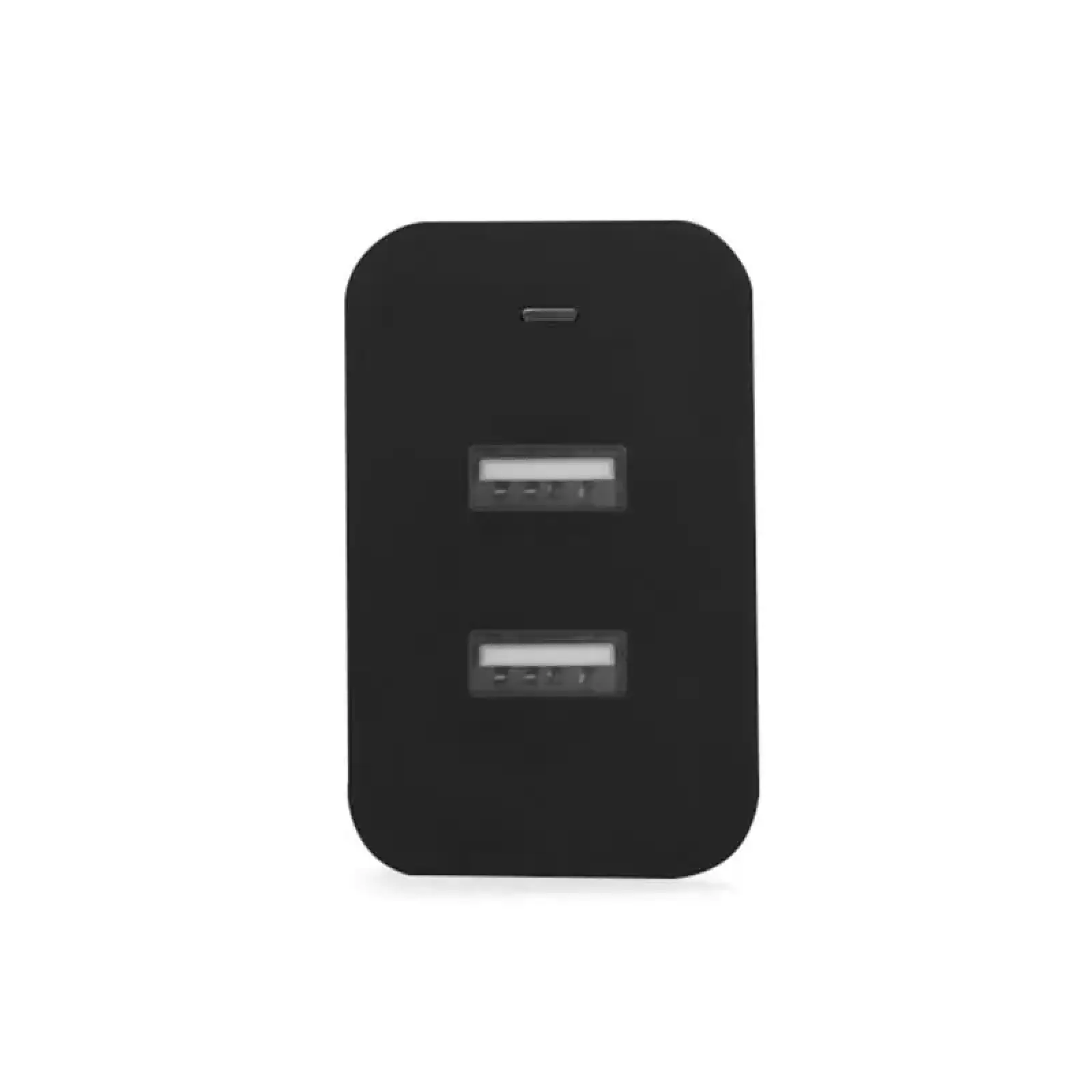 СЗУ ColorWay AutoID (2USBx2.4A) Black (CW-CHS016-BK) UA
