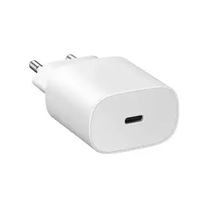 СЗУ ColorWay Power Delivery Port PPS (1USB-Cx3A) (25W) White (CW-CHS033PD-WT) UA