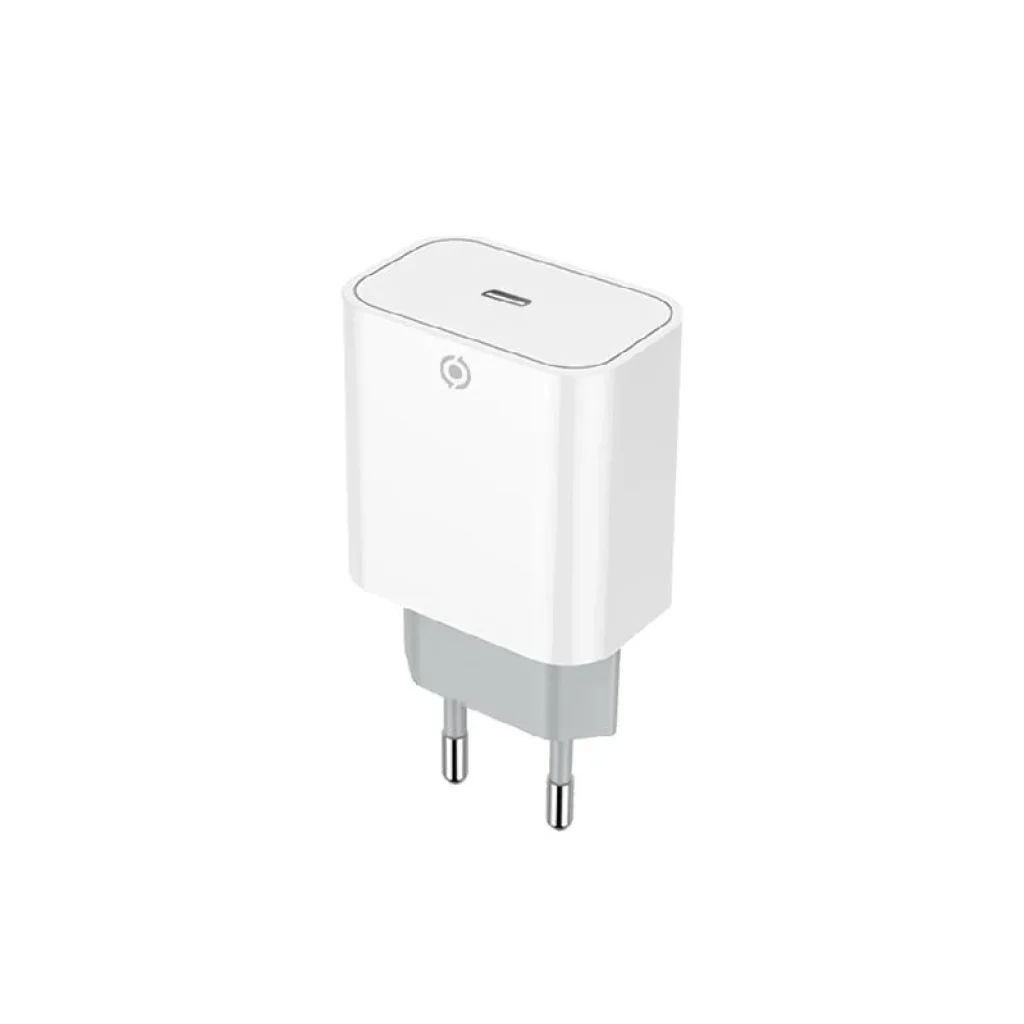 МЗП Piko TC-PD201 (1USBx3A) White (1283126521447) UA