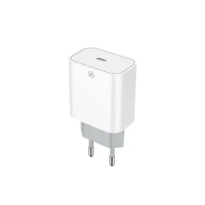 МЗП Piko TC-PD201 (1USBx3A) White (1283126521447) UA