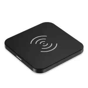 Беспроводное зарядное устройство Choetech T511-S 10W Black UA