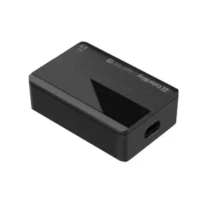 МЗП ColorWay Power Delivery (2USB-A + 2USB TYPE-C) (65W) Black (CW-CHS040PD-BK) UA