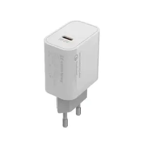 СЗУ Colorway Power Delivery Port PPS USB Type-C (30W) White (CW-CHS038PD-WT) UA