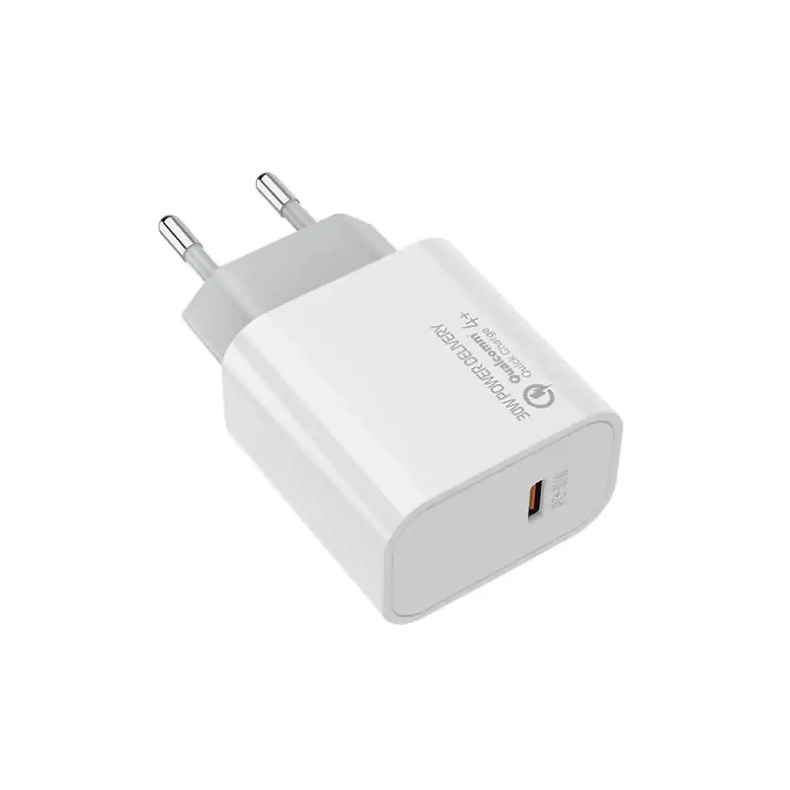 СЗУ Colorway Power Delivery Port PPS USB Type-C (30W) White (CW-CHS038PD-WT) UA