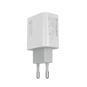 СЗУ Colorway Power Delivery Port PPS USB Type-C (30W) White (CW-CHS038PD-WT) UA