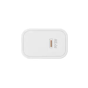 СЗУ Colorway Power Delivery Port PPS USB Type-C (30W) White (CW-CHS038PD-WT) UA