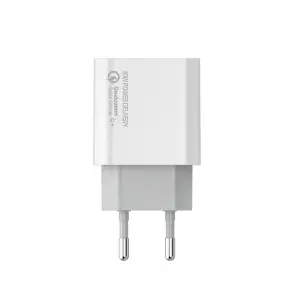 СЗУ Colorway Power Delivery Port PPS USB Type-C (30W) White (CW-CHS038PD-WT) UA