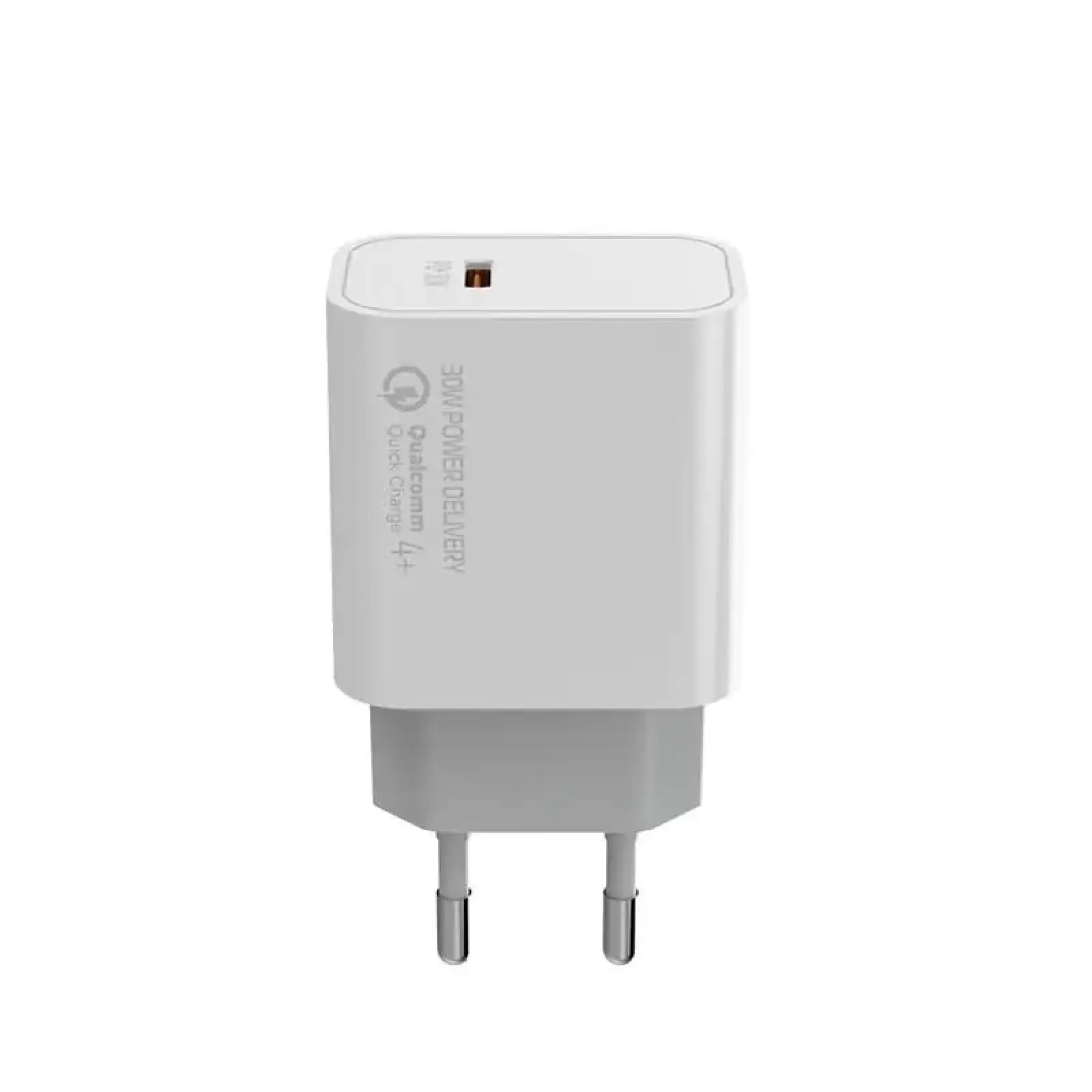 СЗУ Colorway Power Delivery Port PPS USB Type-C (30W) White (CW-CHS038PD-WT) UA