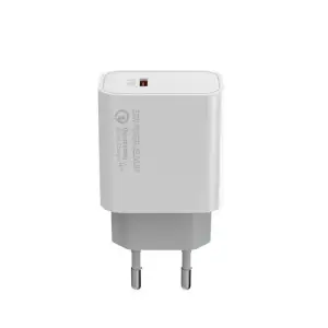 СЗУ Colorway Power Delivery Port PPS USB Type-C (30W) White (CW-CHS038PD-WT) UA
