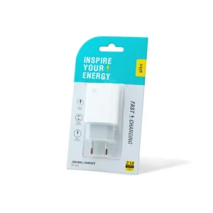 МЗП Piko TC-121 (1USBx2.1A) White (1283126492181) UA