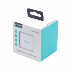 МЗП Choetech White (Q5008-EU-WH) UA