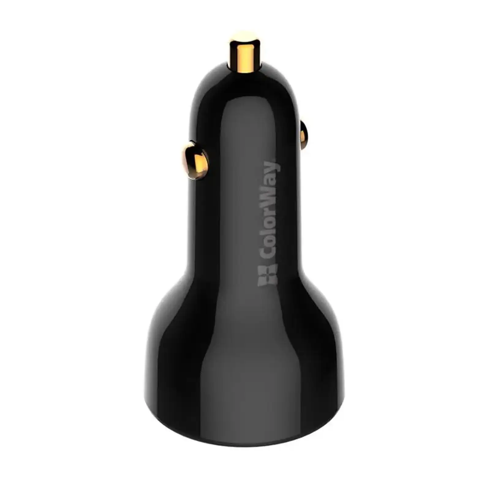 АЗУ ColorWay Power Delivery Port PPS USB (USB-A + USB-C, 100W) PD, QC Black (CW-CHA044PD-BK) UA