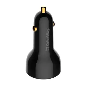 АЗУ ColorWay Power Delivery Port PPS USB (USB-A + USB-C, 100W) PD, QC Black (CW-CHA044PD-BK) UA