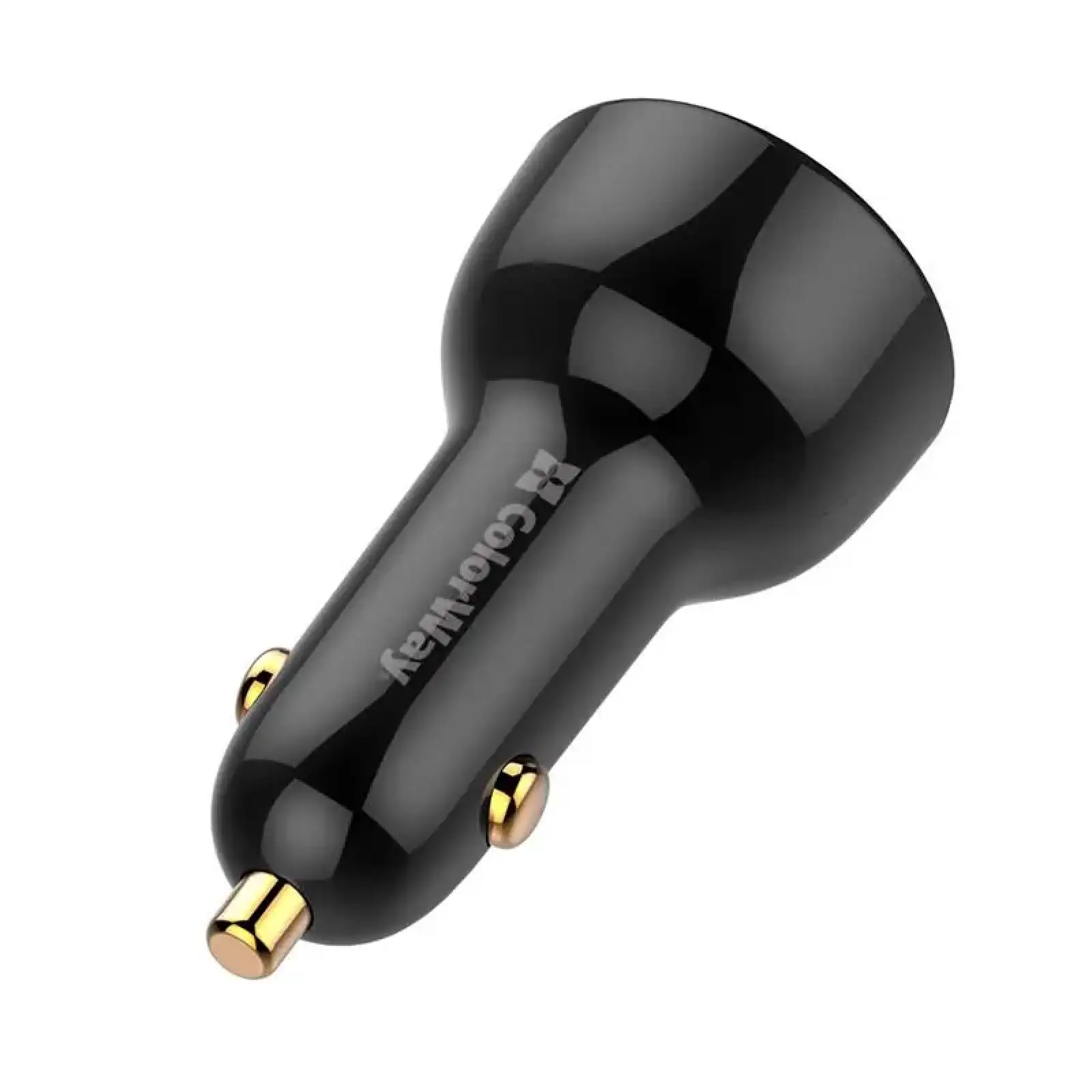АЗУ ColorWay Power Delivery Port PPS USB (USB-A + USB-C, 100W) PD, QC Black (CW-CHA044PD-BK) UA