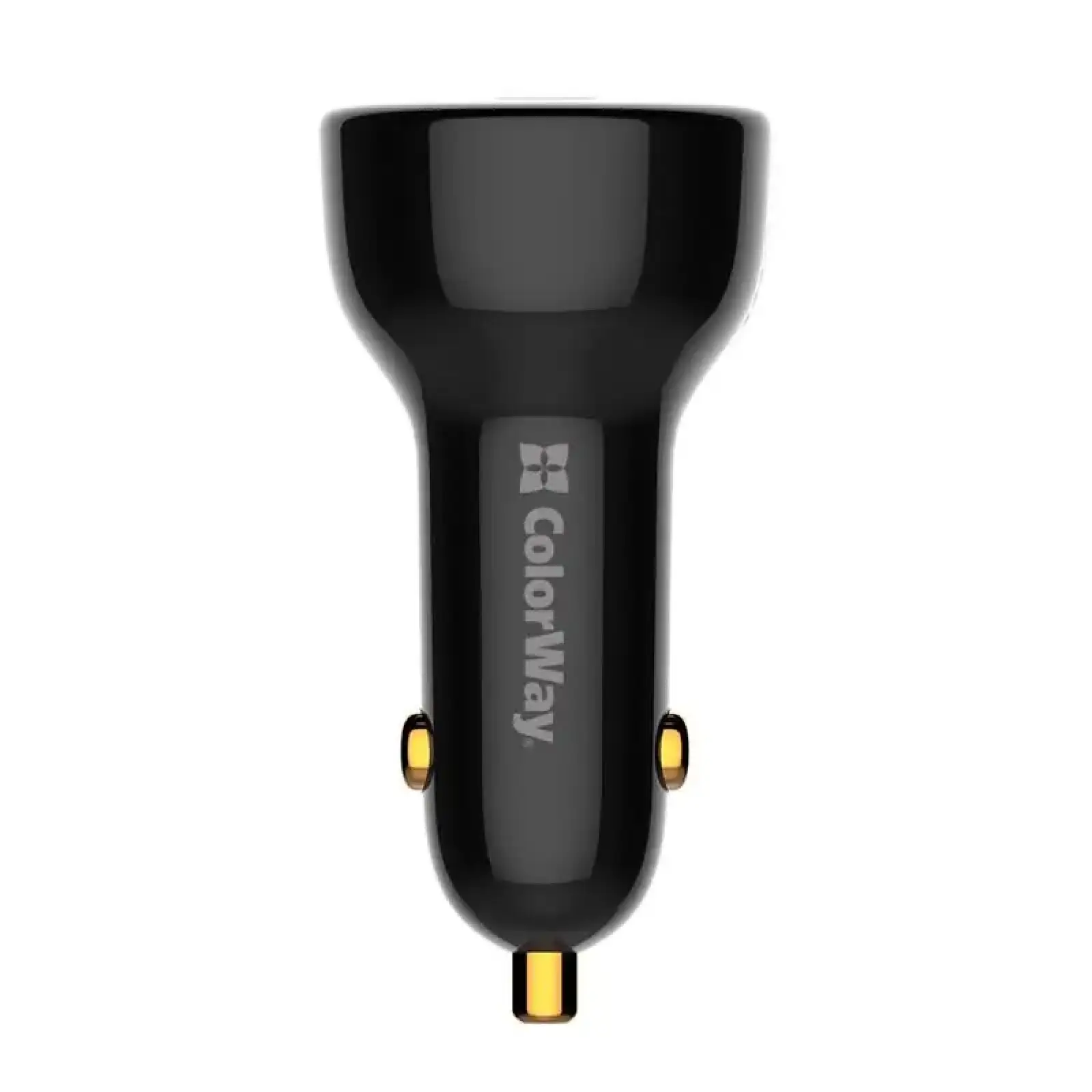 АЗУ ColorWay Power Delivery Port PPS USB (USB-A + USB-C, 100W) PD, QC Black (CW-CHA044PD-BK) UA