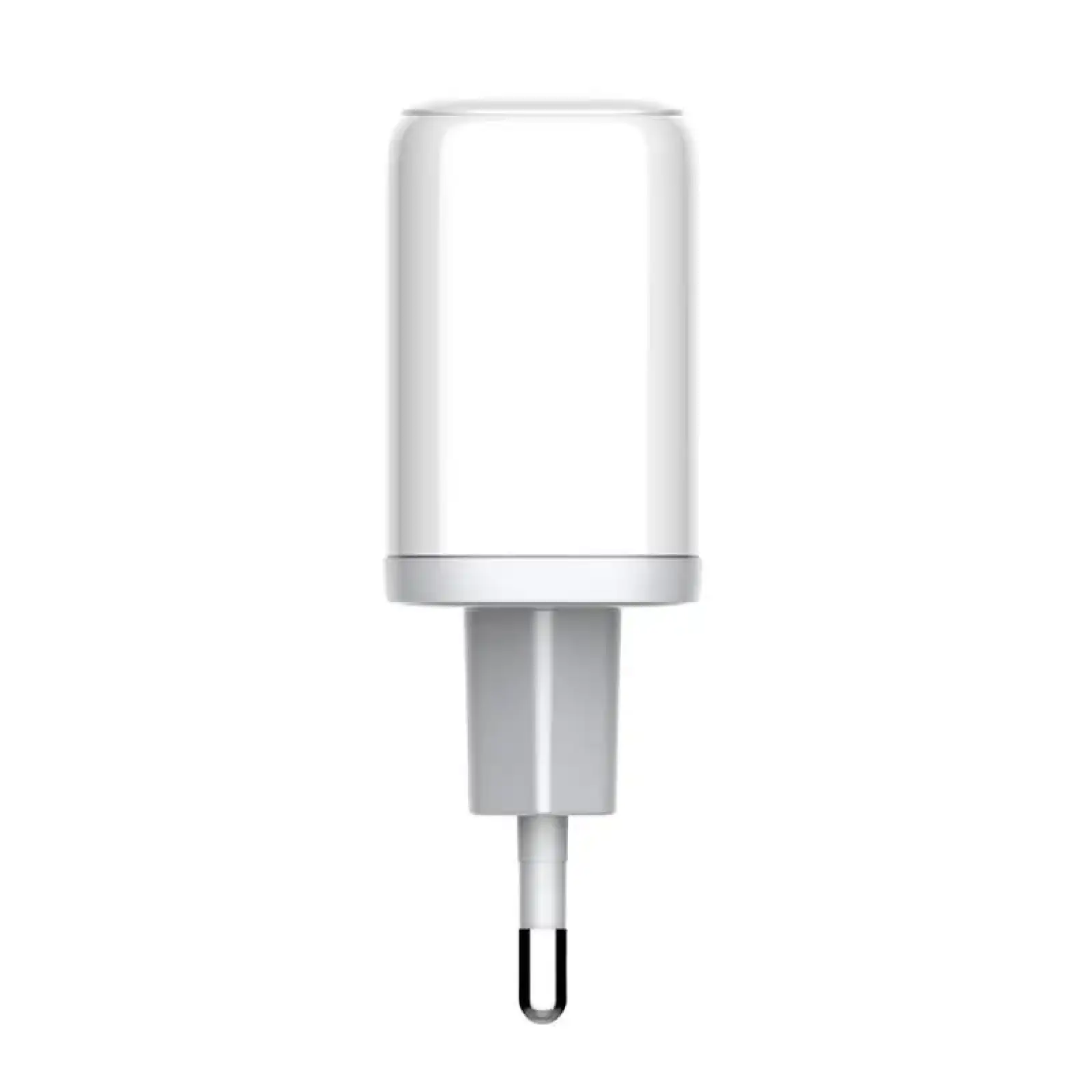 СЗУ ColorWay Power Delivery Port PPS USB (Type-C PD + USB QC3.0) (45W) White (CW-CHS042PD-WT) UA