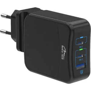 СЗУ Media-Tech MT6252 65W Black UA