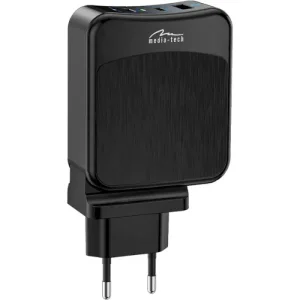 СЗУ Media-Tech MT6252 65W Black UA