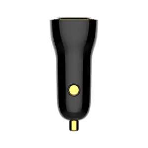 АЗУ ColorWay Power Delivery Port PPS USB (USB-A + USB-C, 60W) Black (CW-CHA046PD-BK) UA