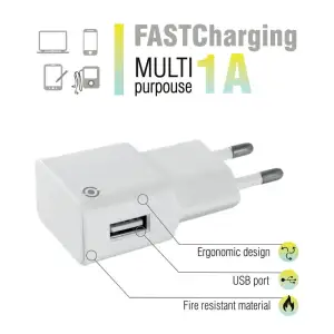 МЗП Piko TC-101 (1USBx1A) White (1283126477553) UA