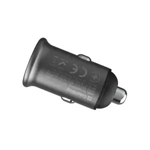 АЗУ ColorWay 2USB (Type-C PD30W + USB QC3.0 18W) 48W Gray (CW-CHA065PD-GR) UA