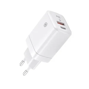 МЗП Piko TC-PD332 (1USB-Cx3A, 1USBx3A) 33W White (1283126597794) UA