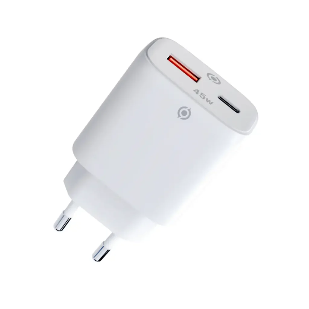 МЗП Piko TC-PD452 (1USB-Cx3A, 1USBx3A) 45W White (1283126597787) UA