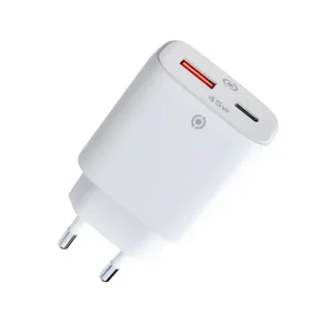 МЗП Piko TC-PD452 (1USB-Cx3A, 1USBx3A) 45W White (1283126597787) UA