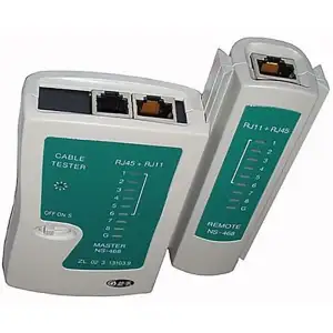 Тестер для локальной сети Atcom NS-468N RJ45/RJ12 UA