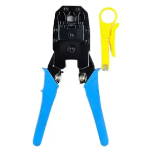 Инструмент для обжимки Atcom (8097) RJ-45/RJ-12/RJ11 (8P8C,6P6C,6P4C) UA