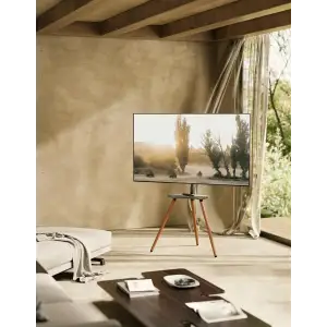 Підлогова стійка OfficePro TVS226 (VESA400х400) UA