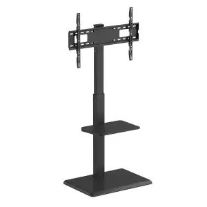 Підлогова стійка OfficePro TVS297B (VESA400х600) UA