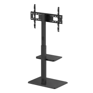 Підлогова стійка OfficePro TVS297B (VESA400х600) UA
