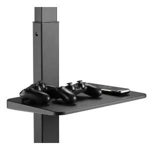 Підлогова стійка OfficePro TVS297B (VESA400х600) UA