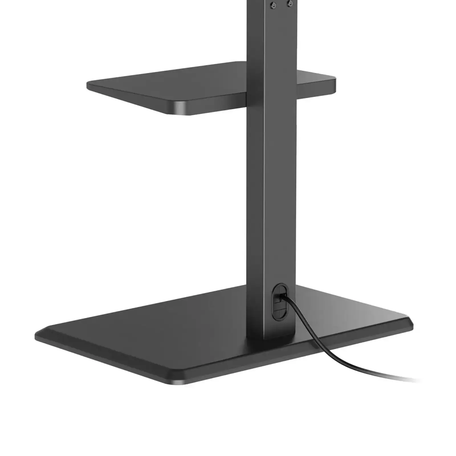 Підлогова стійка OfficePro TVS297B (VESA400х600) UA