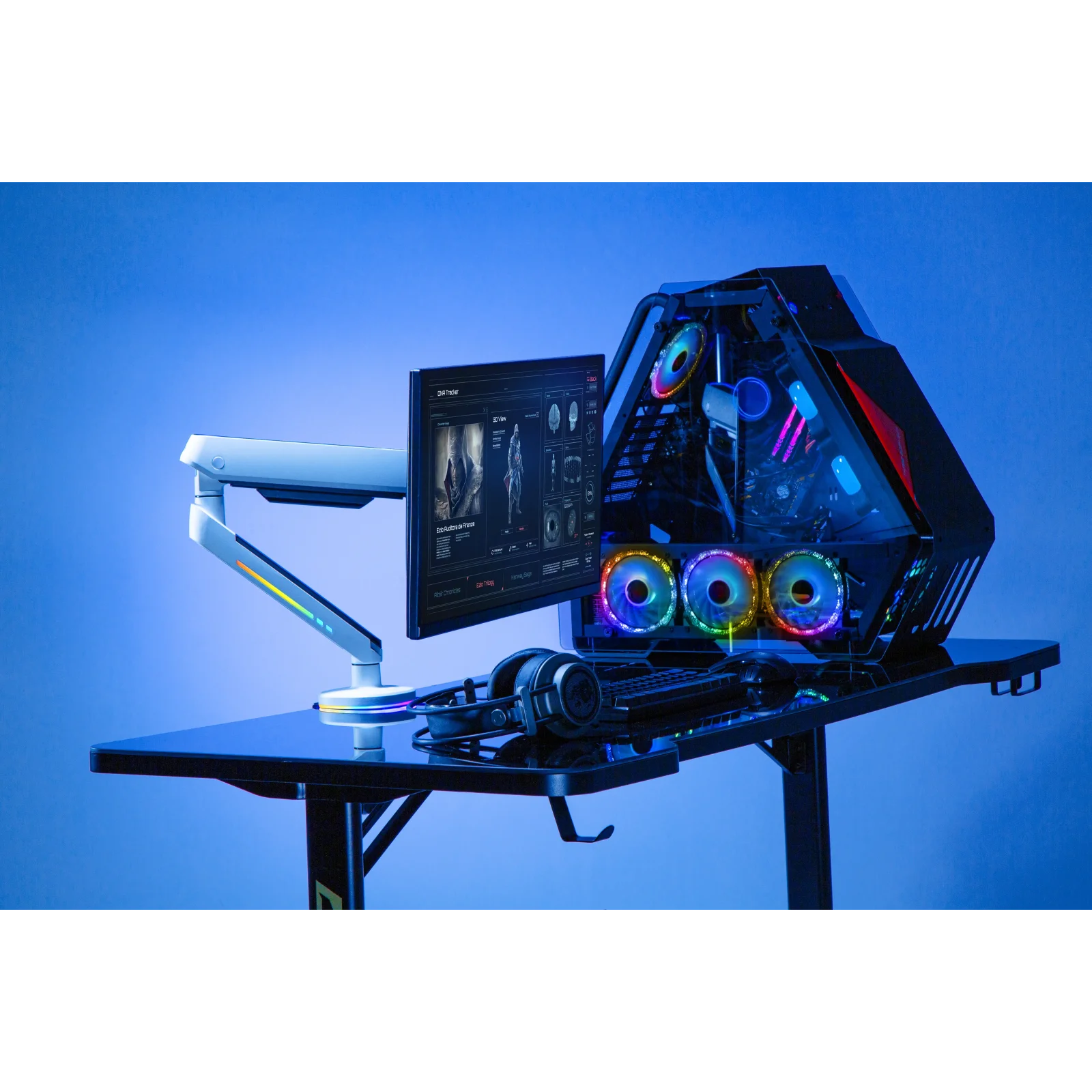 Кронштейн OfficePro MA901W Plus RGB 17-32