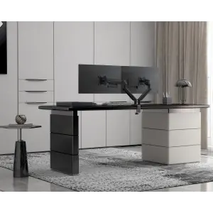 Кронштейн Anda Seat Stealth II 17"-32" Black (AD-W-A6D-2S-BB) (VESA100х100) UA