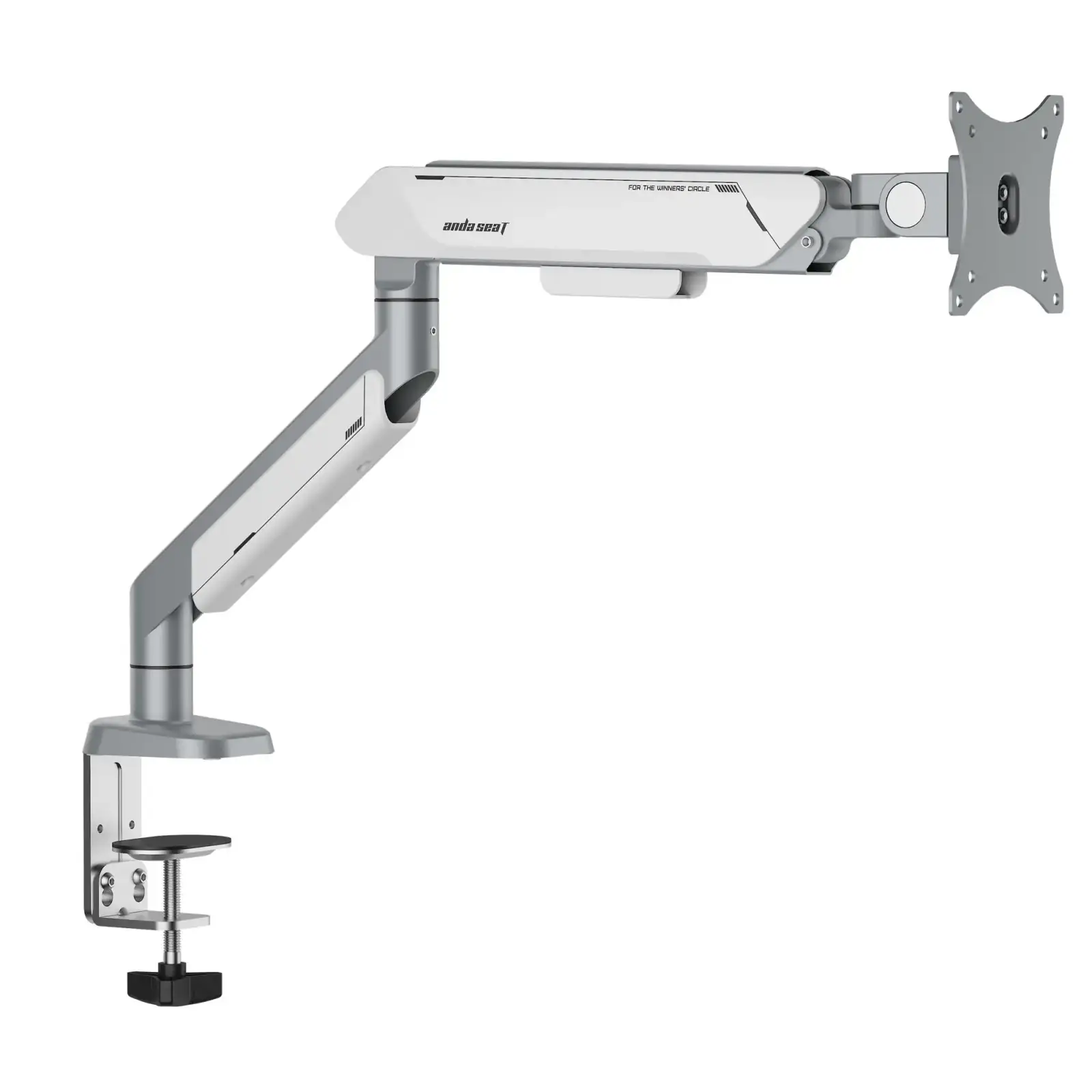 Кронштейн Anda Seat Stealth Pro II White/Gray (AD-W-A9-1S-FW) UA