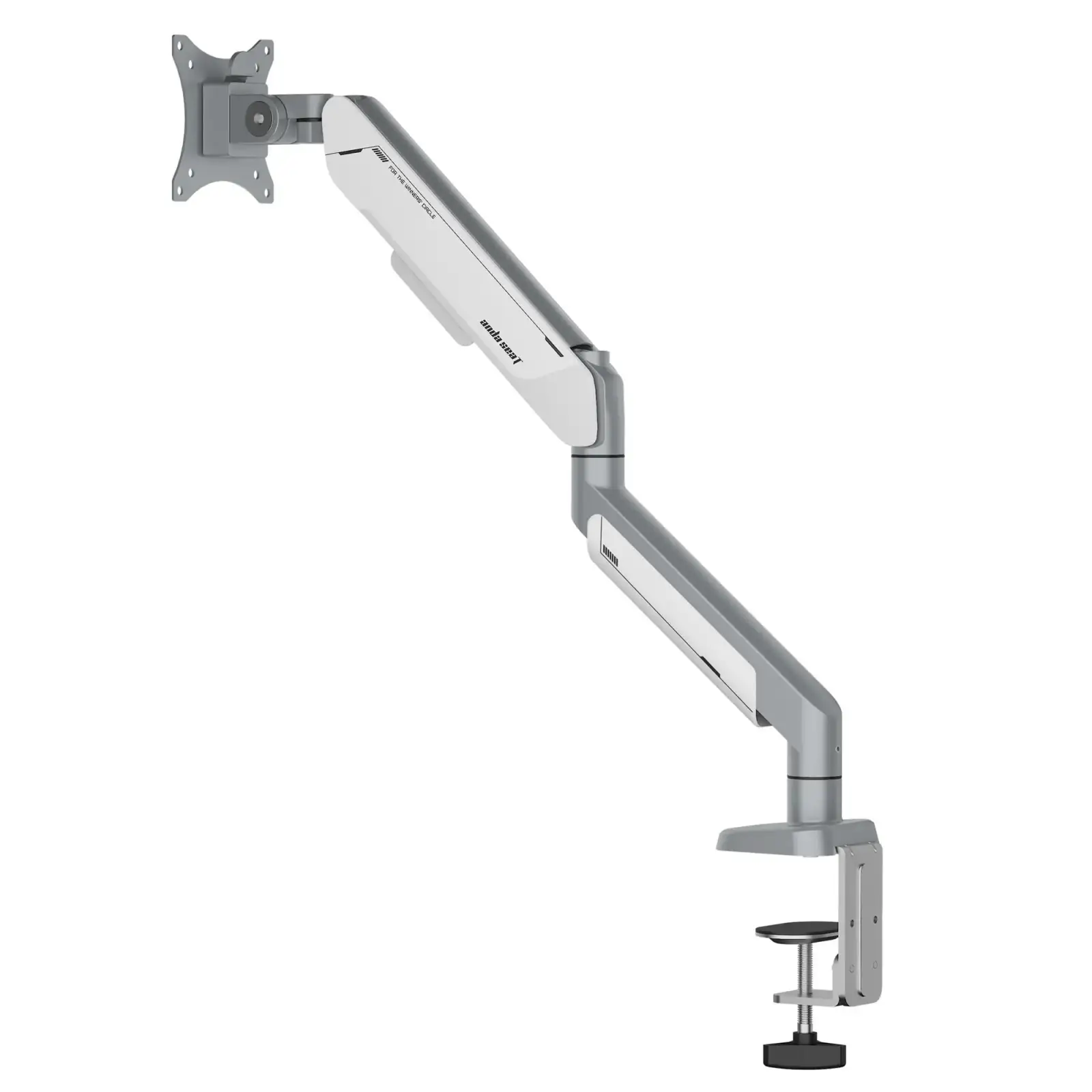 Кронштейн Anda Seat Stealth Pro II White/Gray (AD-W-A9-1S-FW) UA