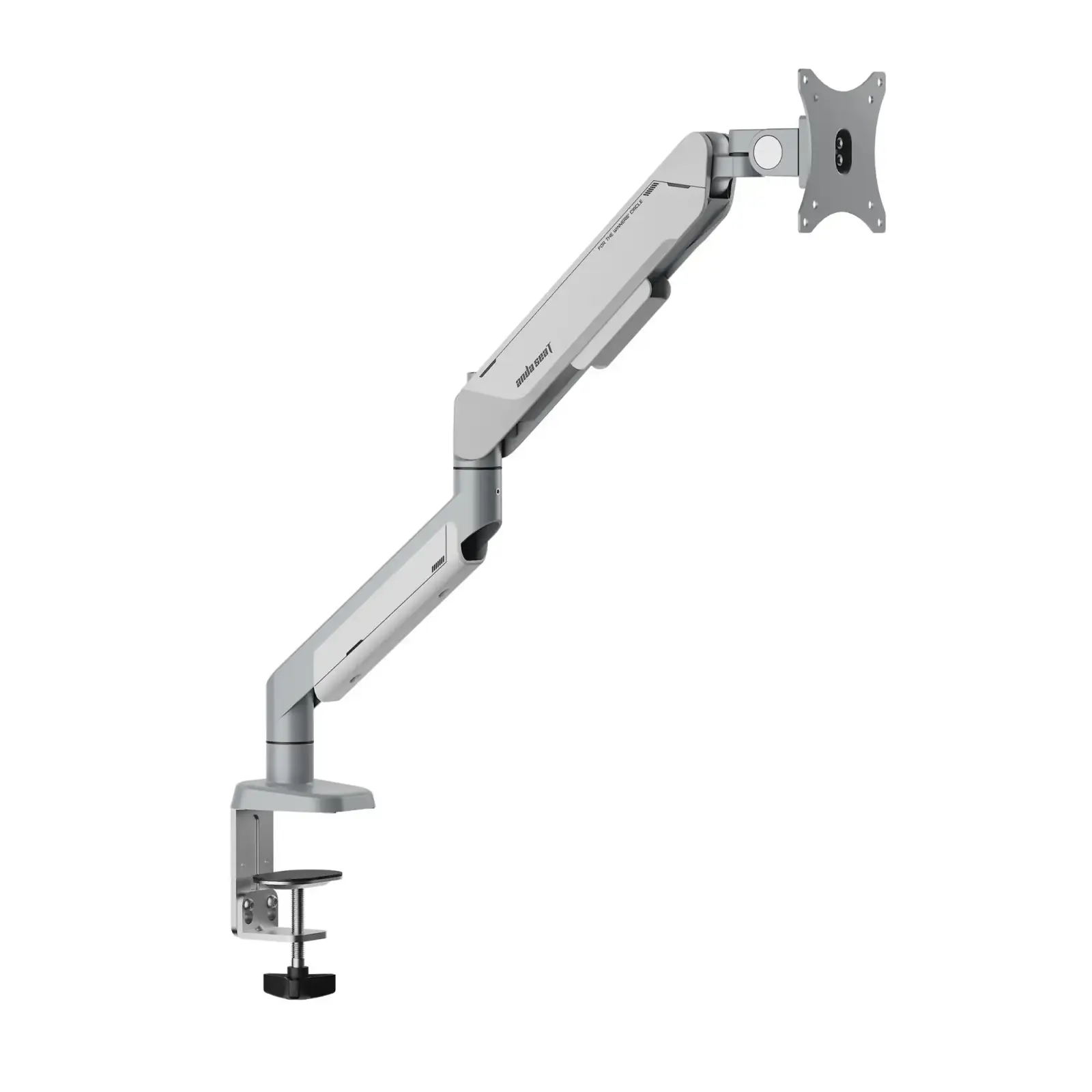 Кронштейн Anda Seat Stealth Pro II White/Gray (AD-W-A9-1S-FW) UA