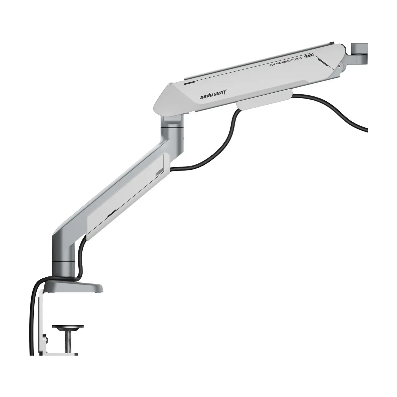 Кронштейн Anda Seat Stealth Pro II White/Gray (AD-W-A9-1S-FW) UA