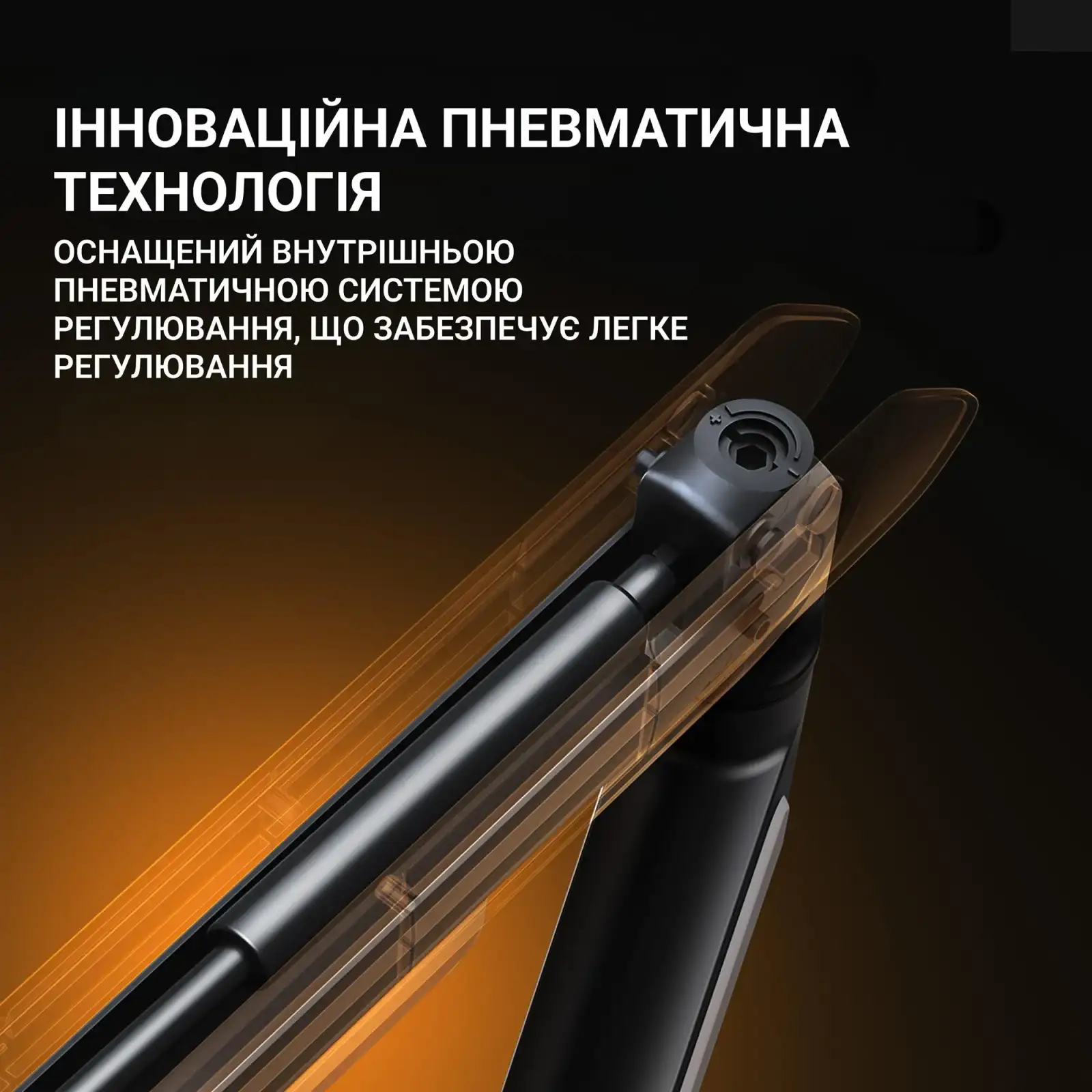 Кронштейн Anda Seat Stealth Pro II White/Gray (AD-W-A9-1S-FW) UA