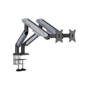 Кронштейн Anda Seat Stealth Pro II 17"-42" Titanium (AD-W-A9-2S-BT) (VESA100х100) UA