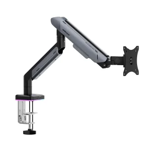 Кронштейн Anda Seat Stealth Pro II RGB 17"-42" Titanium (AD-W-A9X-1S-BT) (VESA100х100) UA