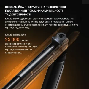 Кронштейн Anda Seat Stealth Pro II RGB 17