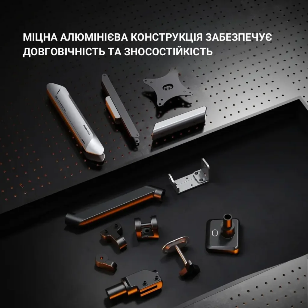 Кронштейн Anda Seat Stealth Pro II RGB 17