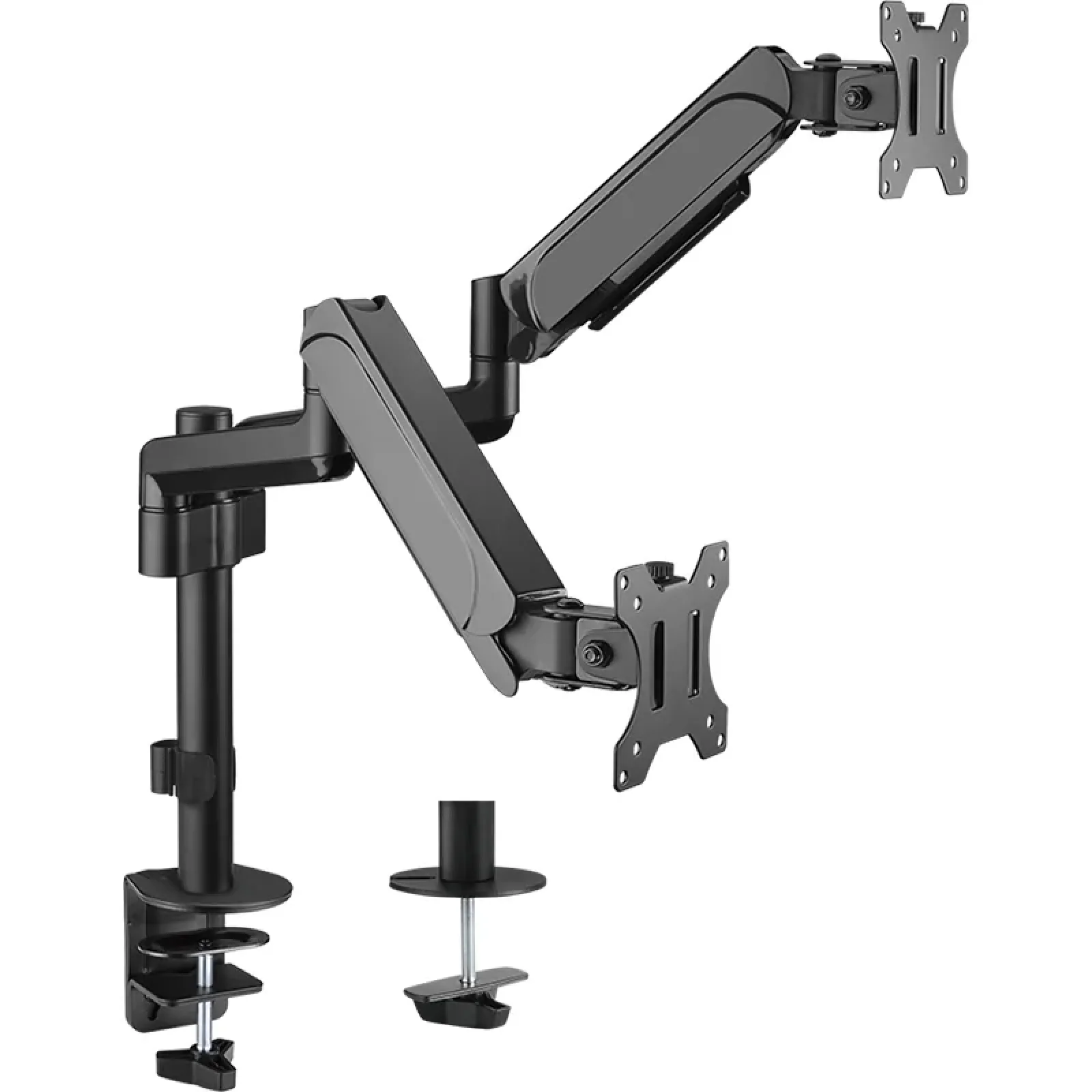 Кронштейн HiSmart HS083182 (VESA100х100) (для 2-х мониторов) UA